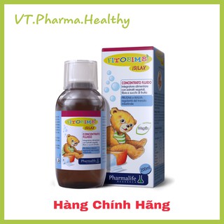 [Chính Hãng Date Xa] ISILAX FITOBIMBI - Chống Táo Bón Sơ Sinh & Trẻ Nhỏ