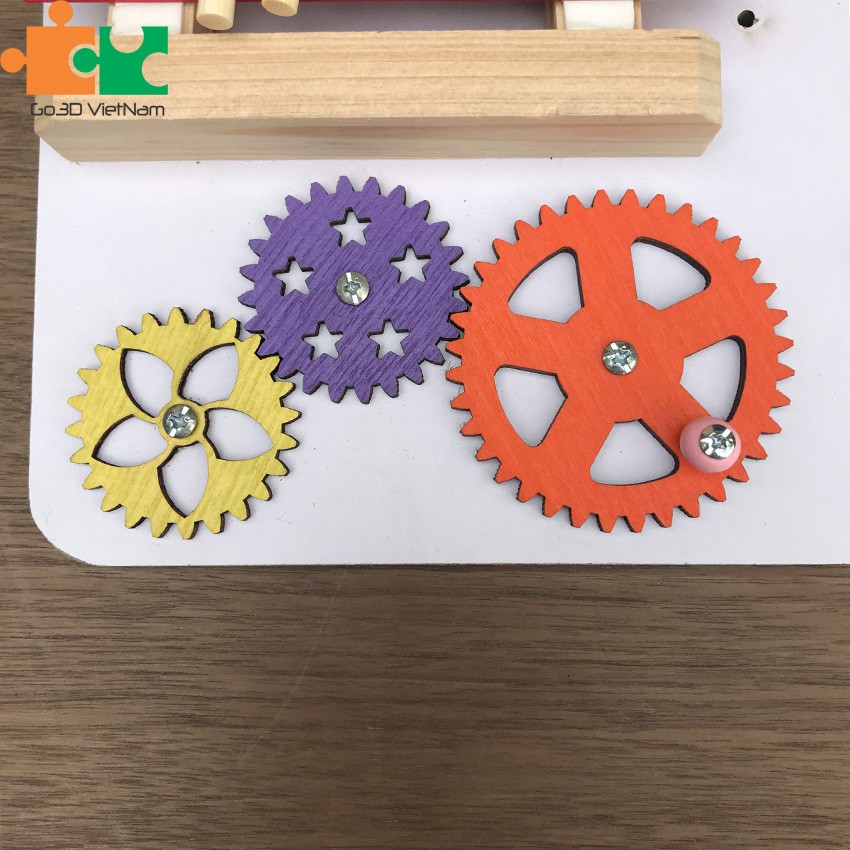 Bảng bận rộn-Busy board-Khắc tên riêng miễn phí cho bé