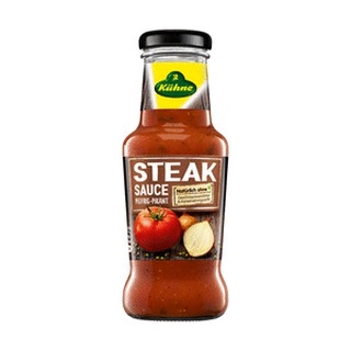 Sốt ướp nướng thịt bò hiệu Kuhne – chai 250ml