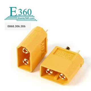 Combo Jack XT60
