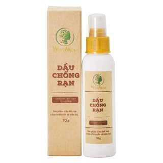 Dầu chống rạn wonmom v1292