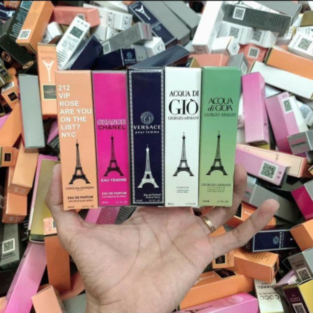 Nước hoa chiết 4D