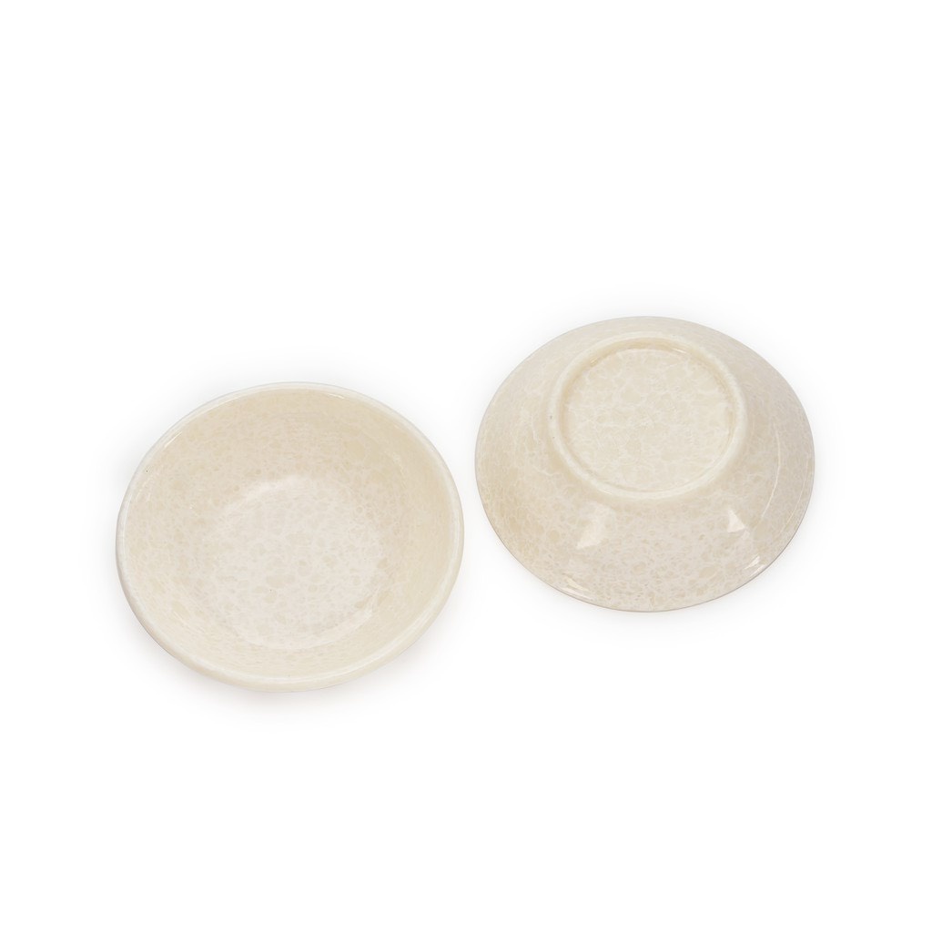 Chén Chấm 28 Vân Đá Trắng Nhựa Melamine Cao Cấp Fataco Việt Nam - Chính Hãng