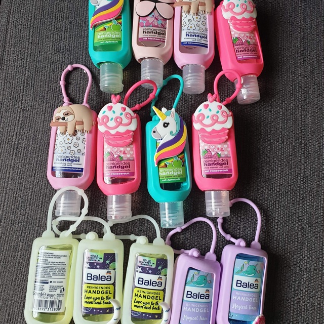 Gel rửa tay khô Balea