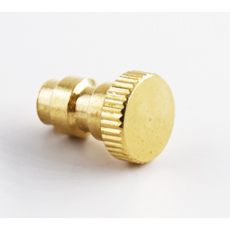 Đầu bịt, van bịt, van kiểm tra áp suất cho bơm cao áp bằng Đồng, ti bơm, van bơm, vòi bơm, ron, giong, roan, doang pkb