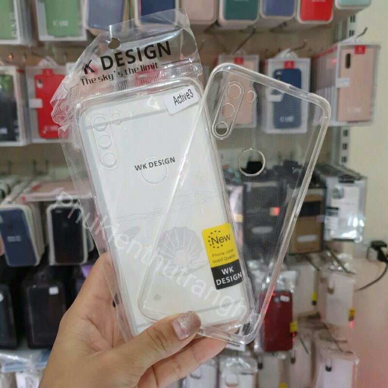 ốp lưng vsmart Active 3 dẻo silicon bảo vệ máy