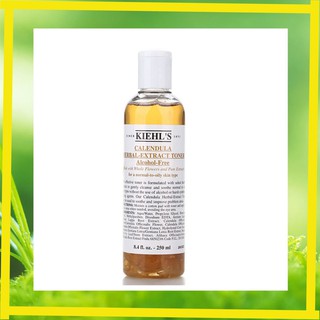 Toner chiết xuất hoa cúc kiehl's 250ml