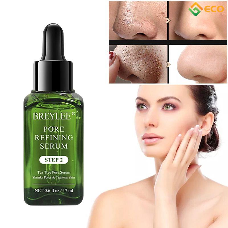 erum Hỗ Trợ Giảm mụn BREYLEE dưỡng trắng da 17ml