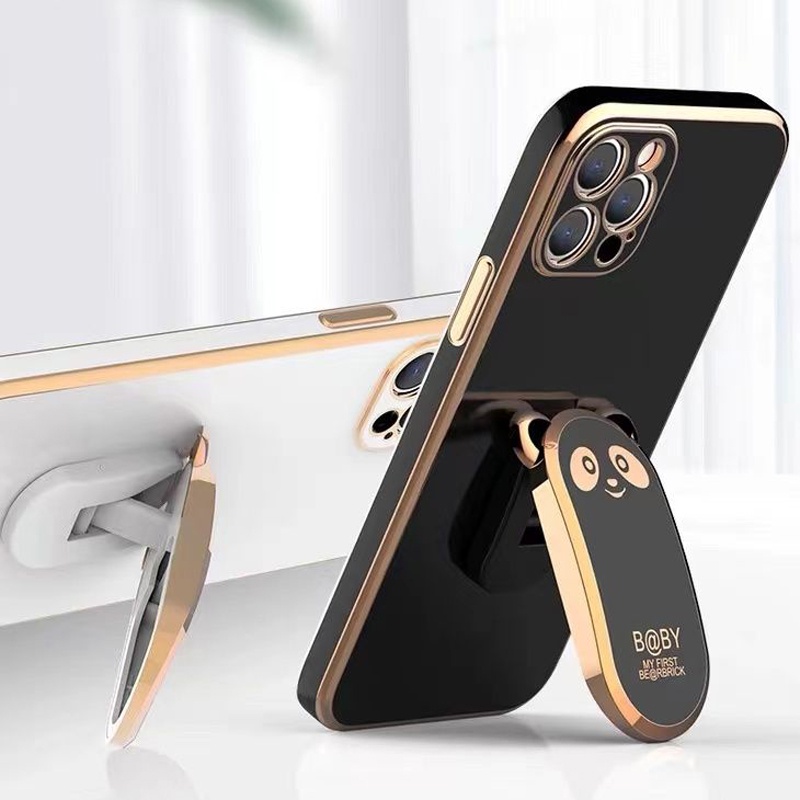 Ốp Điện Thoại Mềm Có Giá Đỡ Cho Samsung Galaxy A32 A52 A72 A22 A23 A13 A33 A73 A53 A21S A20S A10 A10S A11 A12 A31 A52S F12