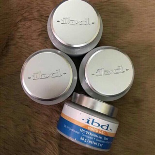 Gel đắp ibd không nóng