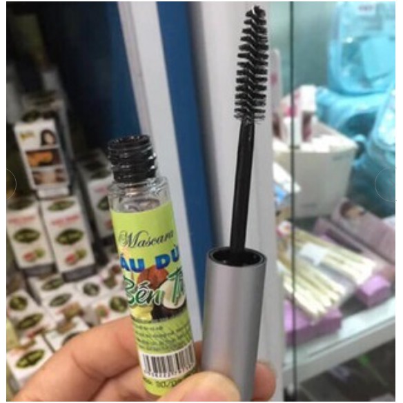 Combo 3 Mascara Chuốt Mi Dầu Dừa Bến Tre nguyên chất - Dưỡng mi dài,cong,dày mềm mại