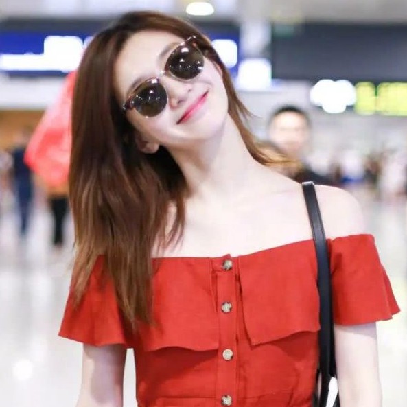 Kính mát nửa gọng nhựa thời trang cho nữ