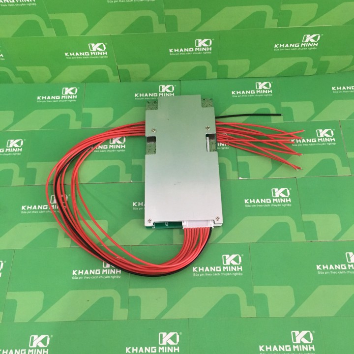 Mạch 10S 36V 45A pin Li-ion Li-Po 3.7V, dùng cho pin xe điện công suất lớn
