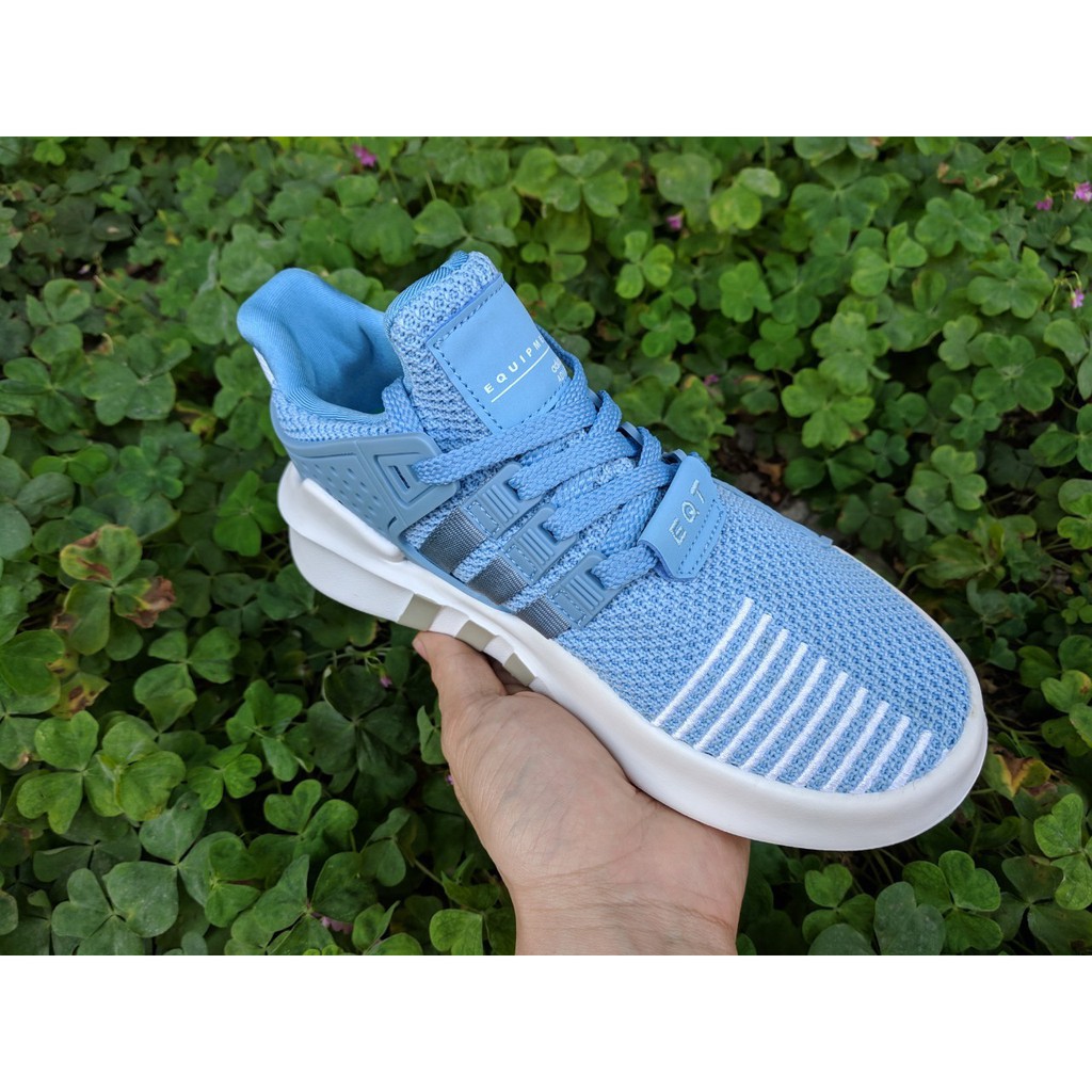 [Chính Hãng] [FULL BOX - CAO CẤP] Giày Adidas EQT Basketball ADV màu xanh dương . 2020 new HOT