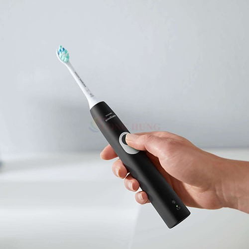 Bàn chải điện Philips Sonicare 4100 ProtectiveClean HX681 - Hàng nhập khẩu