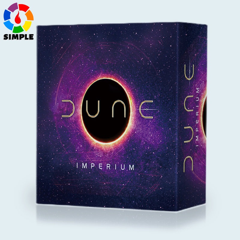 Dune: Imperium - Bộ Trò Chơi Board Game Nâng Cấp Deluxe