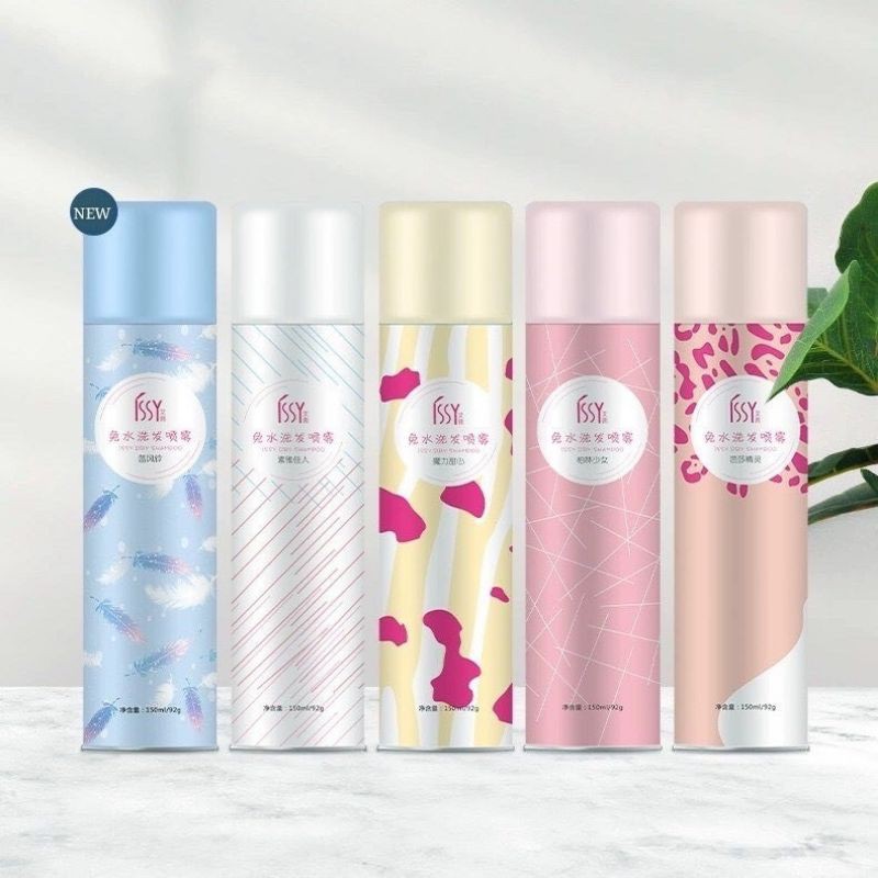 Dầu gội đầu khô cấp tốc 150ml