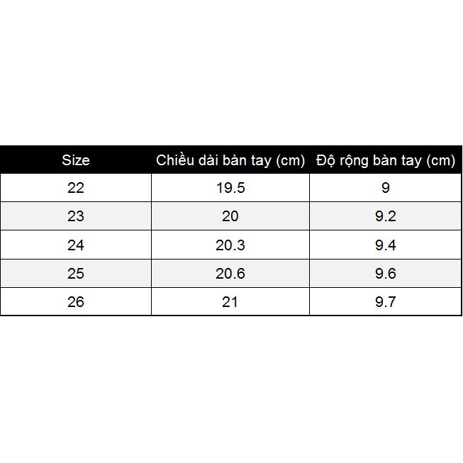 Găng tay golf nam  da cừu OIO Hàn Quốc chất liệu cao cấp