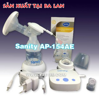 MÁY HÚT SỮA ĐIỆN ĐƠN SANITY AP-154AE