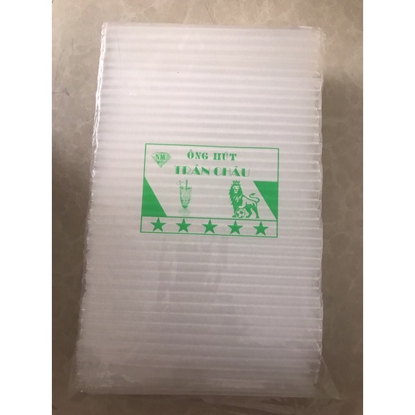 Ống hút trà sữa hút trân trâu