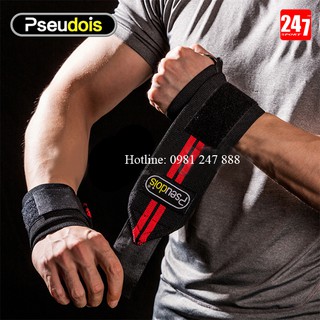 Dây Quấn Cổ Tay Tập Gym