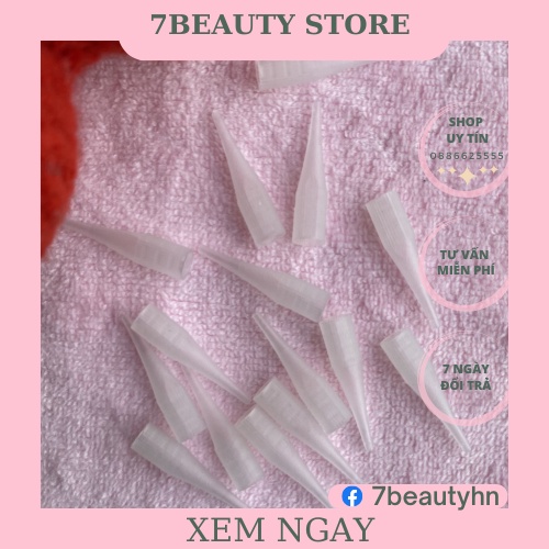Ngòi Gù 5 kim Tròn - 100 chiếc ngòi 5 kim Tròn máy phun xăm Gù cao cấp