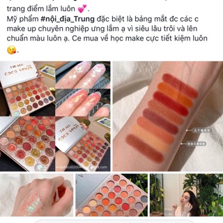 Bảng mắt coco venus