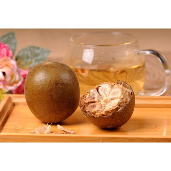 Quả La Hán già quả vị ngọt tự nhiên