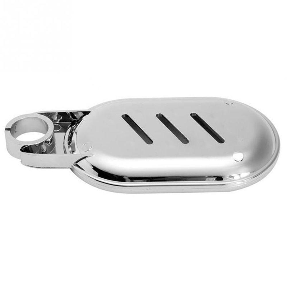 Khay Đựng Xà Phòng Bằng Nhựa ABS Màu Ngà Sáng Tạo Cho Nhà Tắm