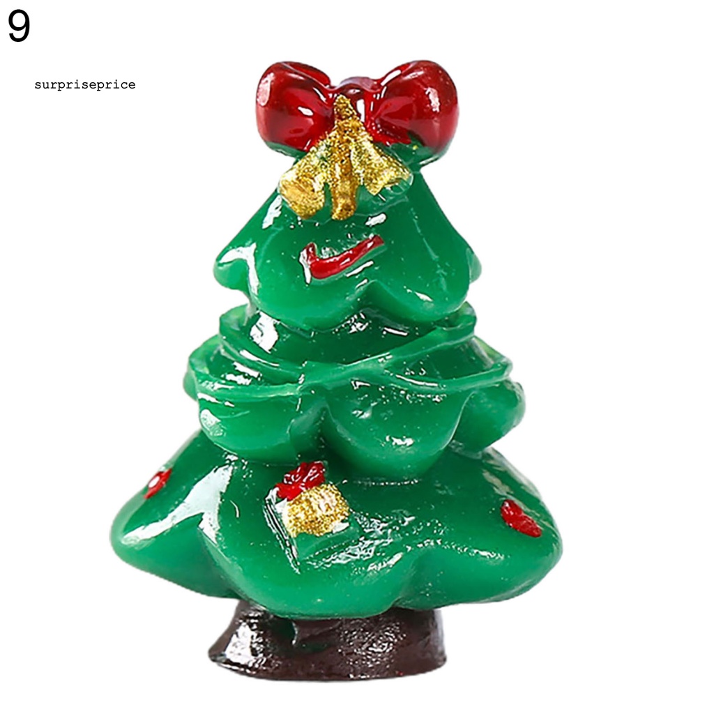Spa Đồ trang trí Trang Trí Cây Bonsai Chống Thời Tiết Thu Nhỏ Tinh Tế Cho Nhà Búp Bê
