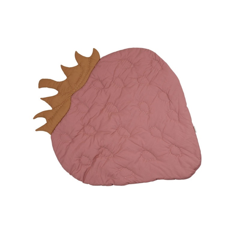 Thảm Trải Sàn Chất Liệu Cotton Dùng Để Trang Trí Phòng Bé