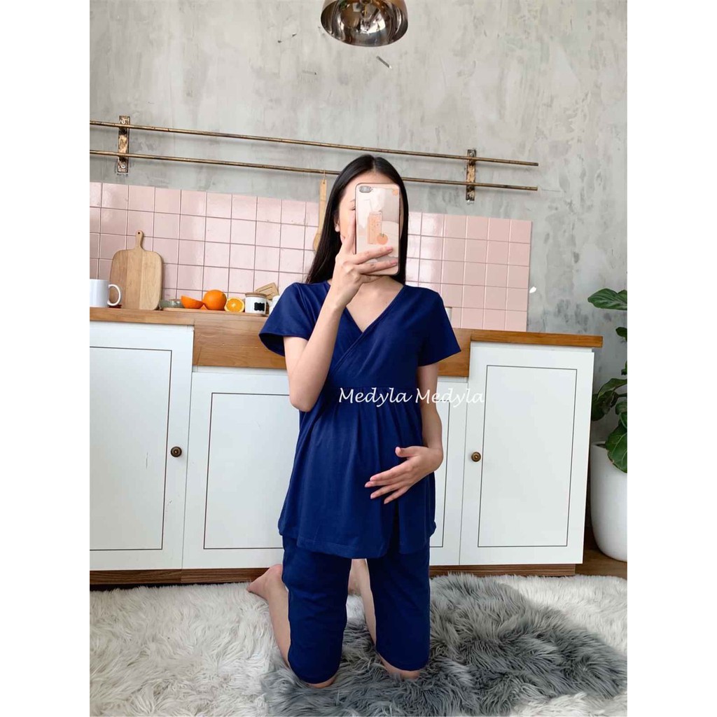 Bộ LỬNG VẠT CHÉO bầu cao cấp
