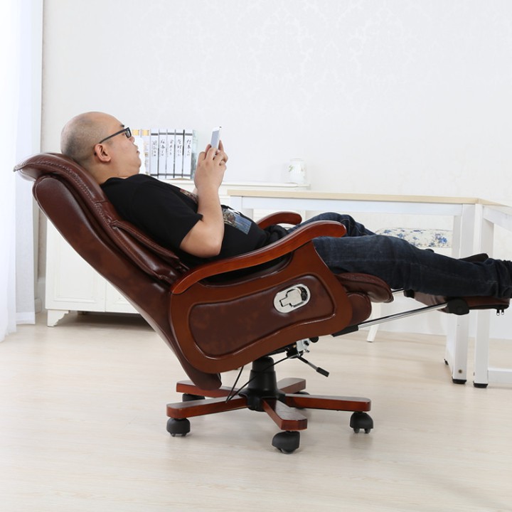 GHẾ CHỦ TỊCH - GHẾ VĂN PHÒNG CÓ MASSAGE