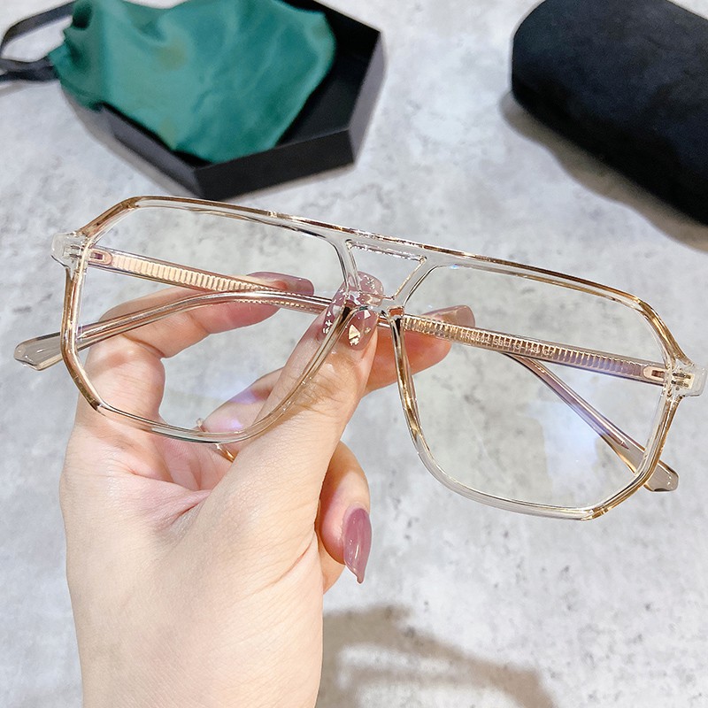 Gọng Kính Thời Trang Cho Nam Nữjz6602