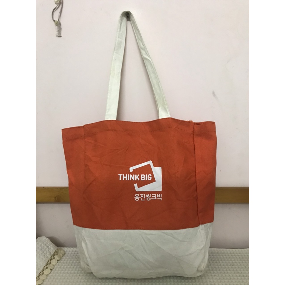 Túi tote Hàn 2hand chất dày dặn