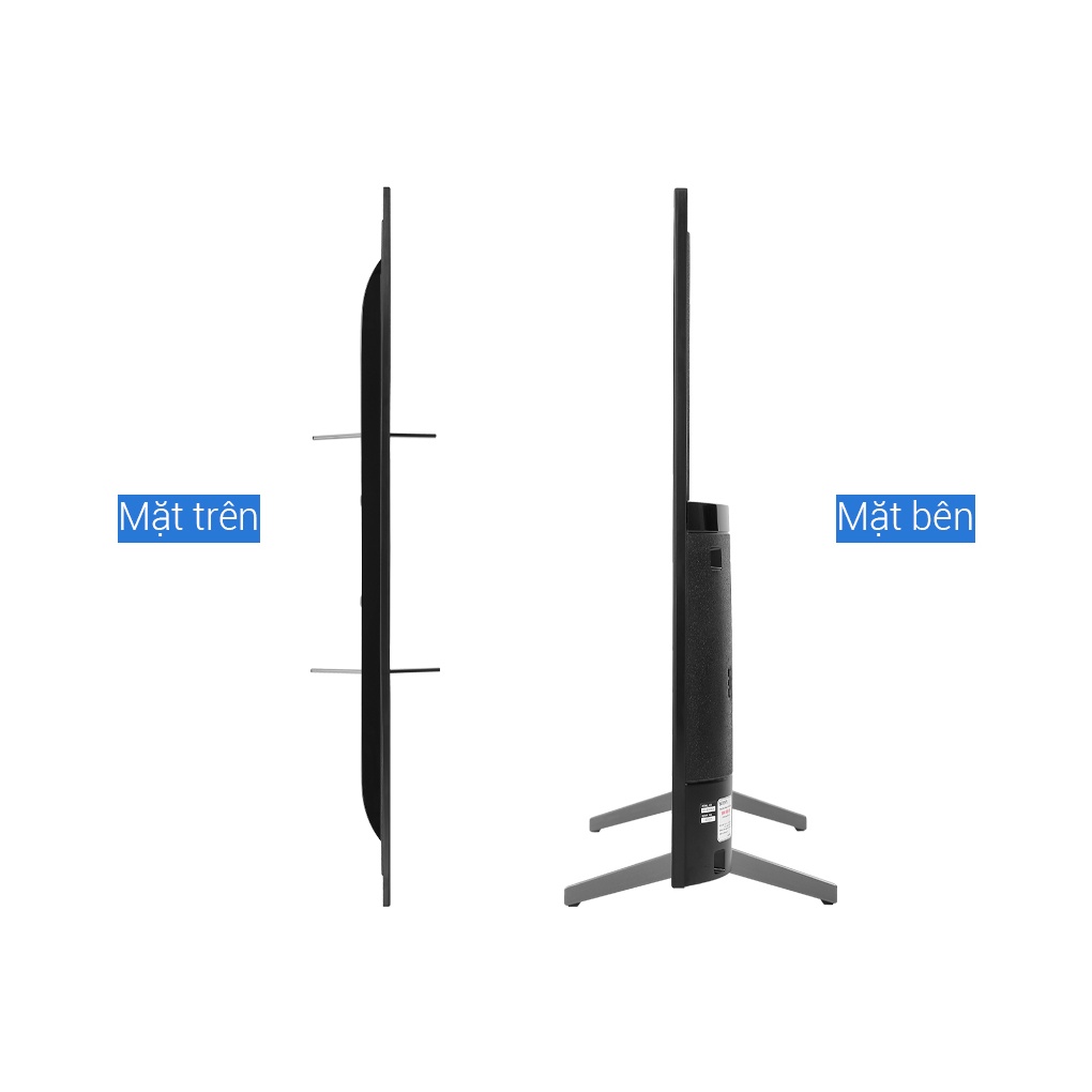 Mua Android Tivi Sony 4K 43 inch KD-43X8000H giá rẻ nhất | TecKi.Vn
