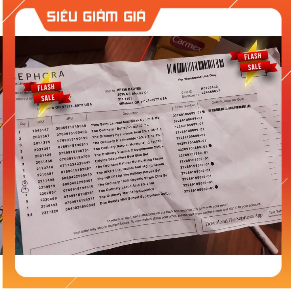 Serum The Ordinary Niacinamide 10% + Zinc 1% chính hãng | BigBuy360 - bigbuy360.vn