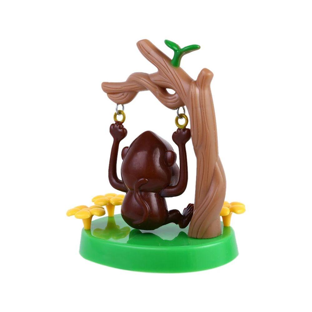 Đồ Chơi Khỉ Nhảy Sử Dụng Năng Lượng Mặt Trời Dễ Thương Trang Trí Xe Hơi / Đồ Chơi 1