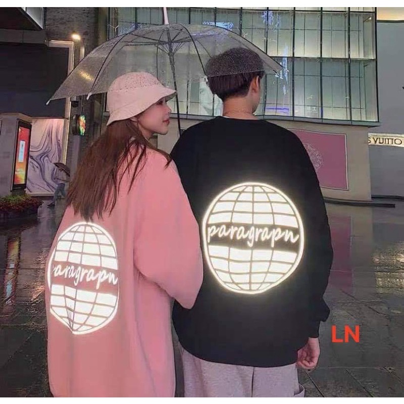 Áo hình tròn phản quang Paragrapn DA6