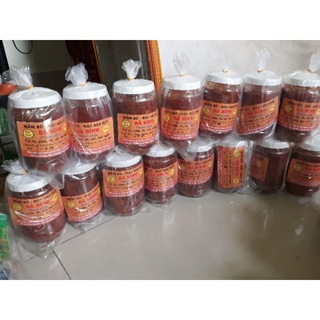 Mắm dưa gang Huế
