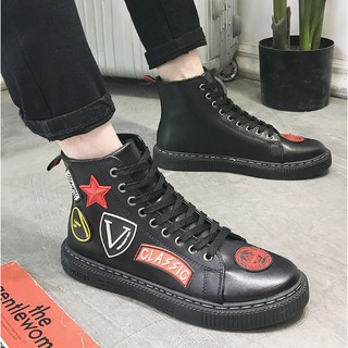 Giày Boot Nam GN124