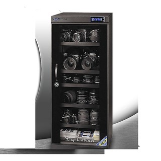 TỦ CHỐNG ẨM THIẾT BỊ MÁY ẢNH, Y TẾ HUITONG DHC-120