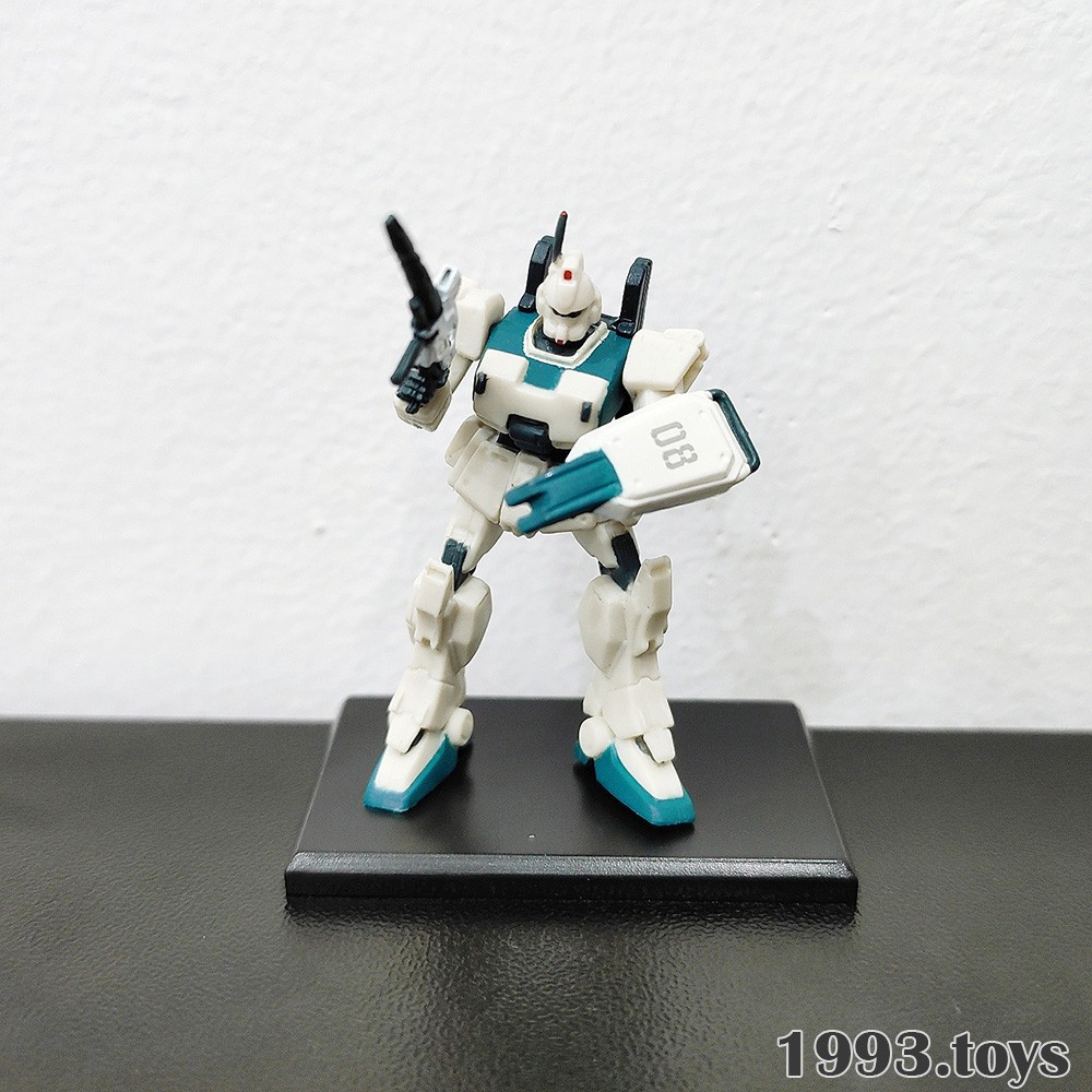 Mô hình Bandai Figure Gundam Collection 1/400 Vol.3 - RX-79 [G] Ez-8 Gundam Ez8