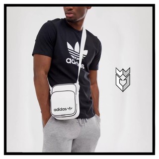 ⚡️Free Ship⚡️Túi Adidas đeo chéo mini bag nhiều màu chất da mềm dữ fom cực tốt, túi thể thao chống nước