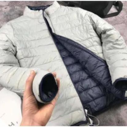 Áo PHAO 2 MẶT, Áo Khoác Phao Lót Lông Vũ,, Siêu Nhẹ, Cam Kết Không Xẹp, Siêu Ấm | BigBuy360 - bigbuy360.vn