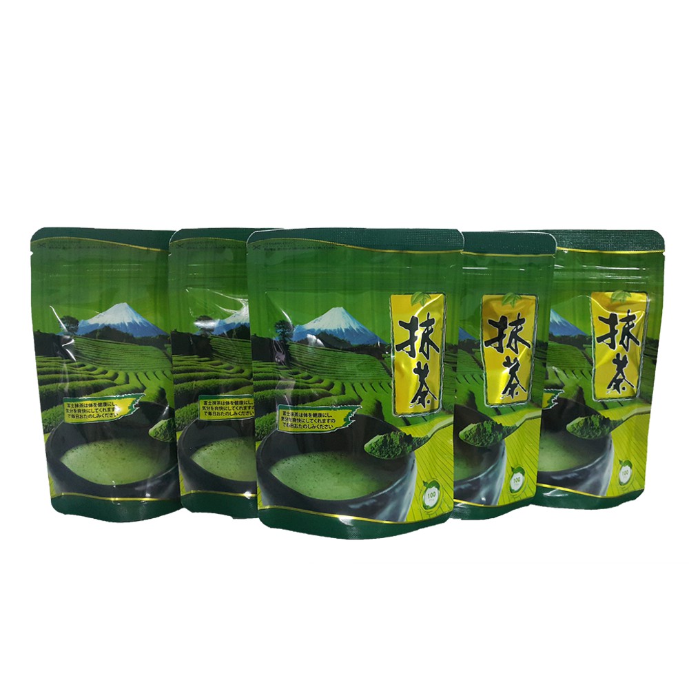 Matcha Nhật Bản Fuji 500 Gram