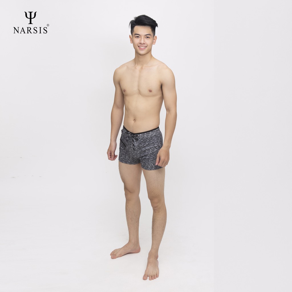 [Mã BMBAU50 giảm 7% đơn 99K] Quần Bơi Nam Narsis Q8007 Có Túi Tiện Lợi