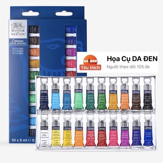 Màu Nước Winsor Newton Cotman Tuýp 5ml