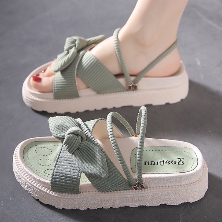 Sandal Đế Dày Thời Trang Mùa Hè Dành Cho Nữ AA5656