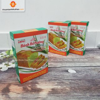 Bột bánh bò nướng Mikko 450g